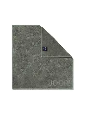 JOOP | Küchenhandtuch 50x50cm Oliv | 